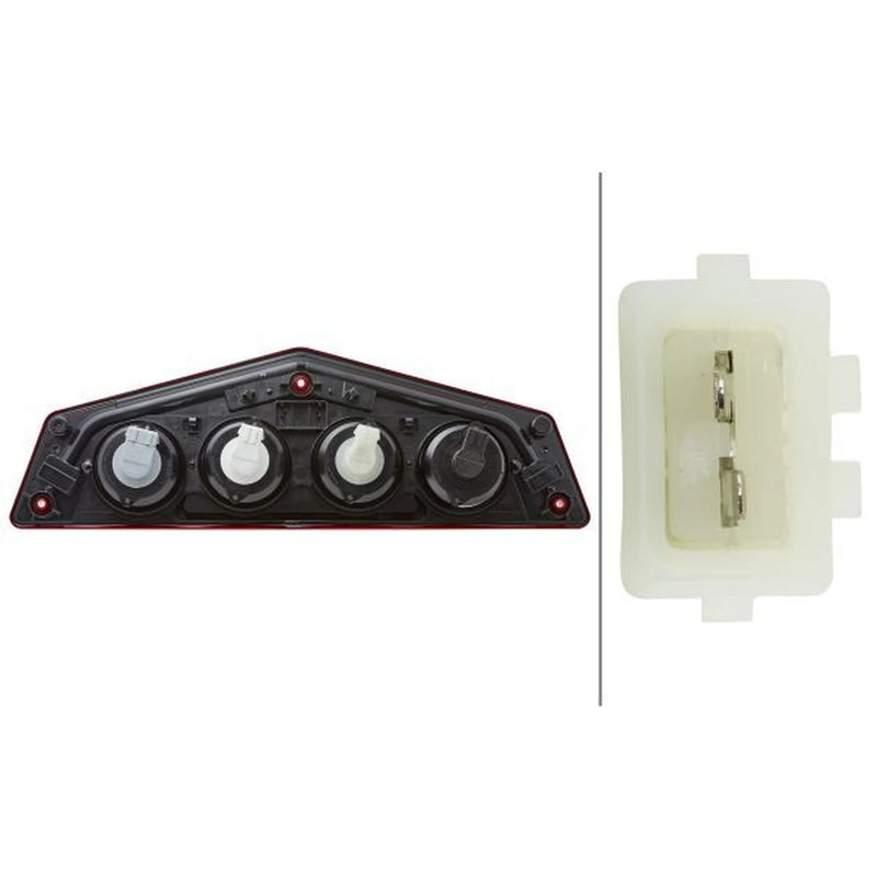 Hella Tail Light / Lamp H21W Left