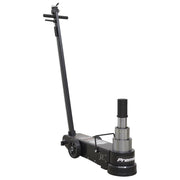Sealey Air Operated Jack 20-60 Tonne Telescopic Long Reach/Low Profile Sealey - Dynamic Drive