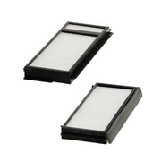 Hengst Cabin Air Filter (Pollen Filter) fits Mazda 3 2003-2009 1.3 1.6 2.0 2.3