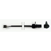 Juratek Brake Pad Wear Sensor Front fits Porsche Macan 2014-2018 2.0 3.0 3.6