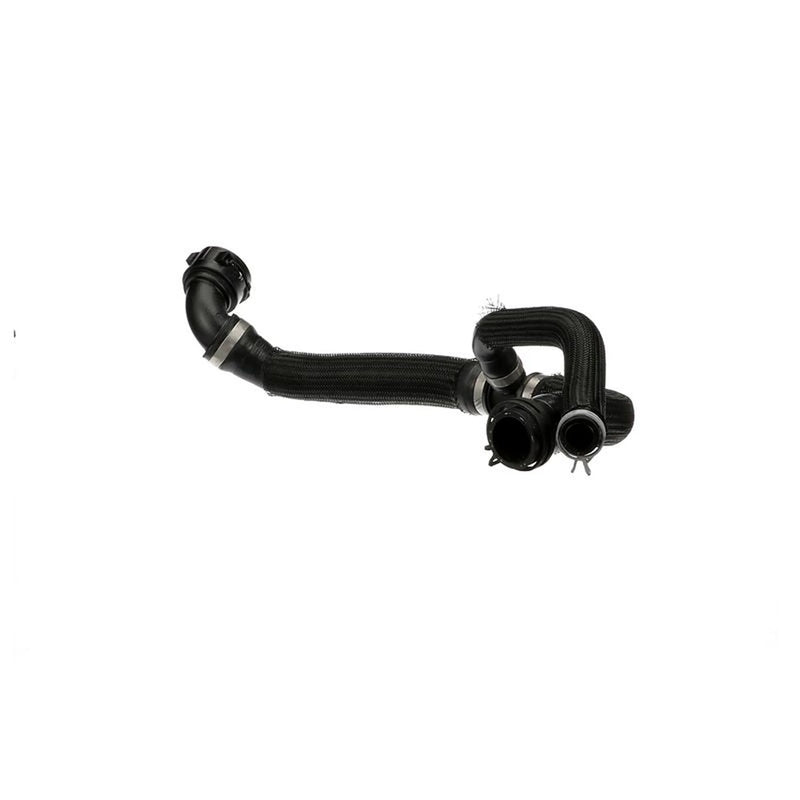 Gates Radiator Coolant Hose 600mm ID fits Volvo S60 II 2013-2018