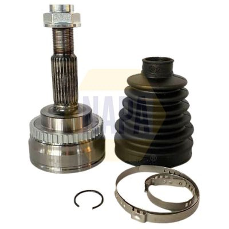 NAPA CV Axle Shaft Assembly Front fits Toyota Corolla 2000-2007 1.6 1.8 2.0