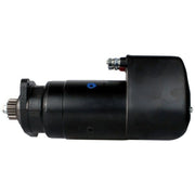 Hella Starter Motor 24V 6.6kW 12 Teeth fits Renault Trucks Agora 1996 on