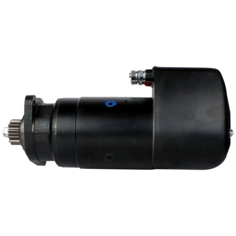 Hella Starter Motor 24V 6.6kW 12 Teeth fits Renault Trucks Agora 1996 on