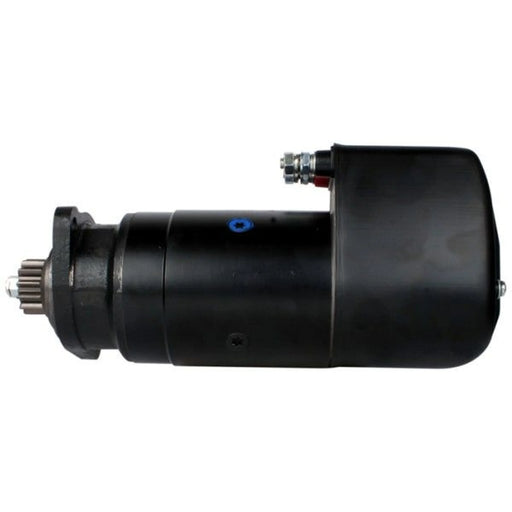 Hella Starter Motor 24V 6.6kW 12 Teeth fits Renault Trucks Agora 1996 on