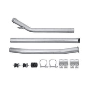 Hella Exhaust Pipe OD fits Citroën Xsara Picasso 2004-2011 1.6