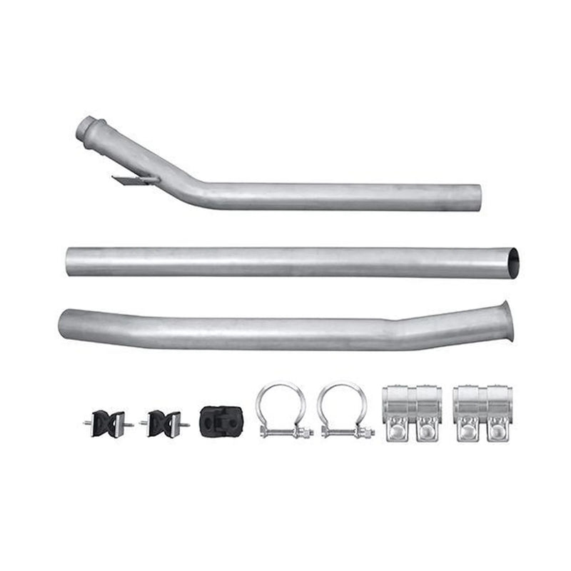 Hella Exhaust Pipe OD fits Citroën Xsara Picasso 2004-2011 1.6