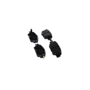 Bosch Front & Rear Pads fits Mazda CX-5 2011-2024 2.0 2.2 2.5
