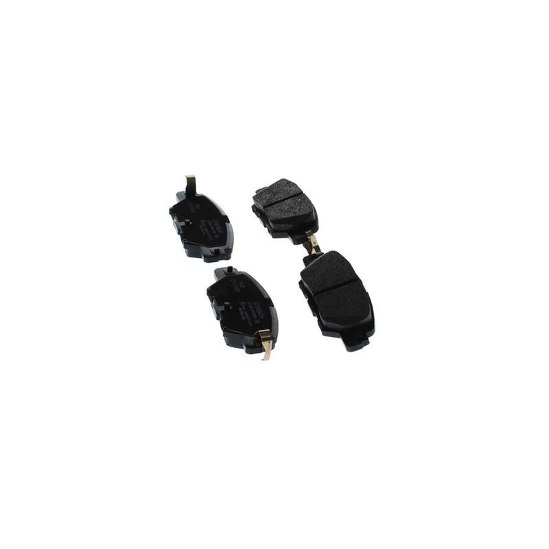 Bosch Front & Rear Pads fits Mazda CX-5 2011-2024 2.0 2.2 2.5