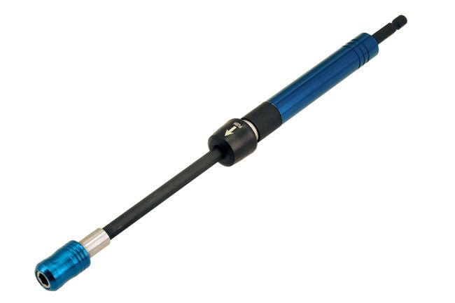Laser Telescopic Bit Holder 200 - 280mm Laser - Dynamic Drive