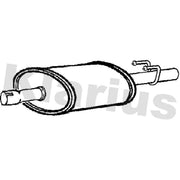 Klarius Box With Centre Pipe Centre MZ462P