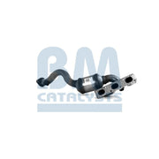 BM Catalysts Homologated Petrol Cat fits BMW 5 2000-2010