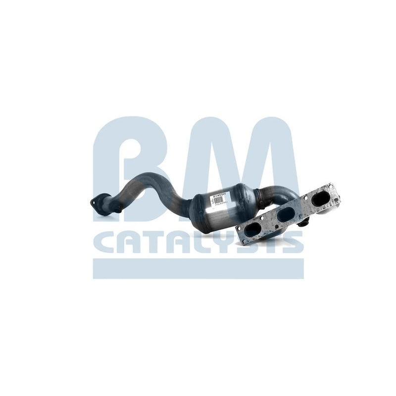 BM Catalysts Homologated Petrol Cat fits BMW 5 2000-2010