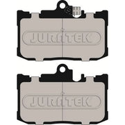 Juratek Front Brake Pad Set fits Lexus Gs 2005-2018
