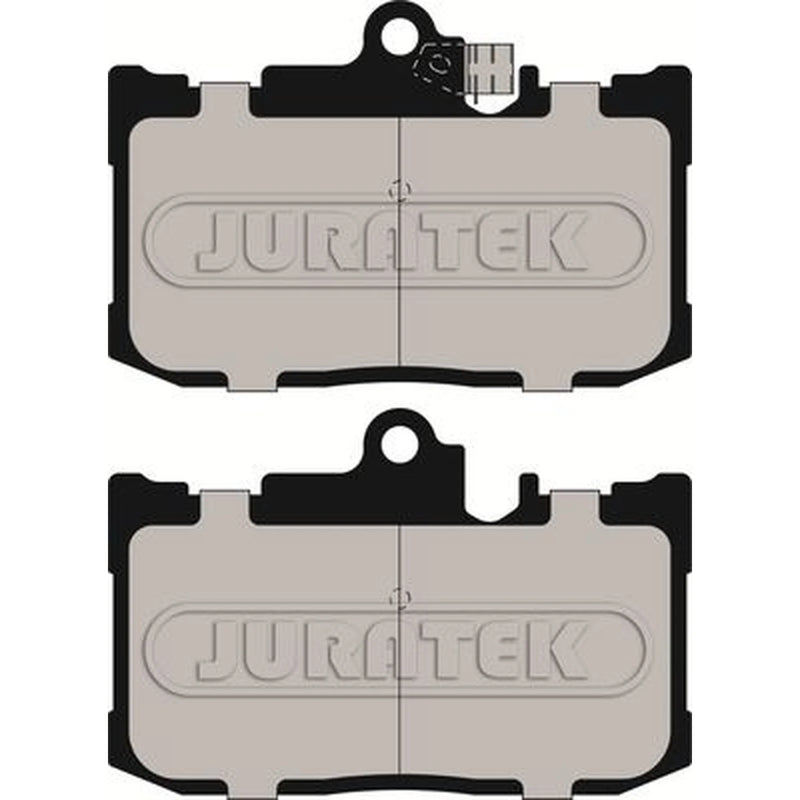 Juratek Front Brake Pad Set fits Lexus Gs 2005-2018