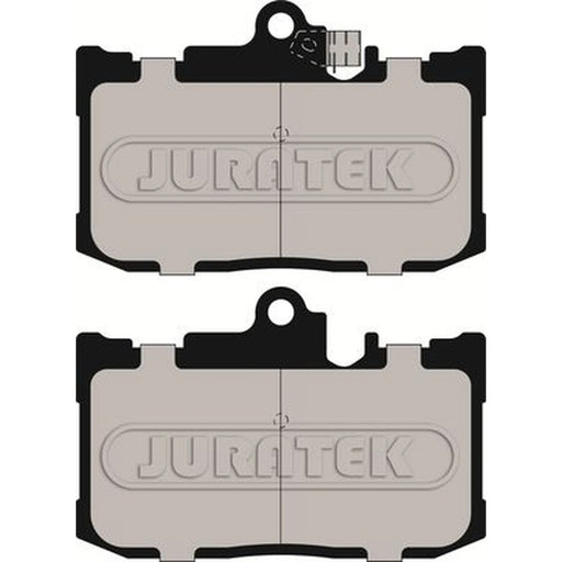 Juratek Front Brake Pad Set fits Lexus Gs 2005-2018