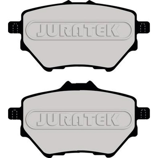 Juratek Rear Brake Pad Set fits Abarth 600E 2024 on
