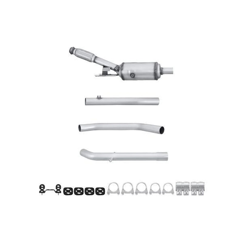 Hella Soot/Particulate Filter fits Citroën C5 III 2008-2017 2.0