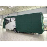Caravan cover max (small , 360 - 420 cm) green 4342G8 Quest - Dynamic Drive