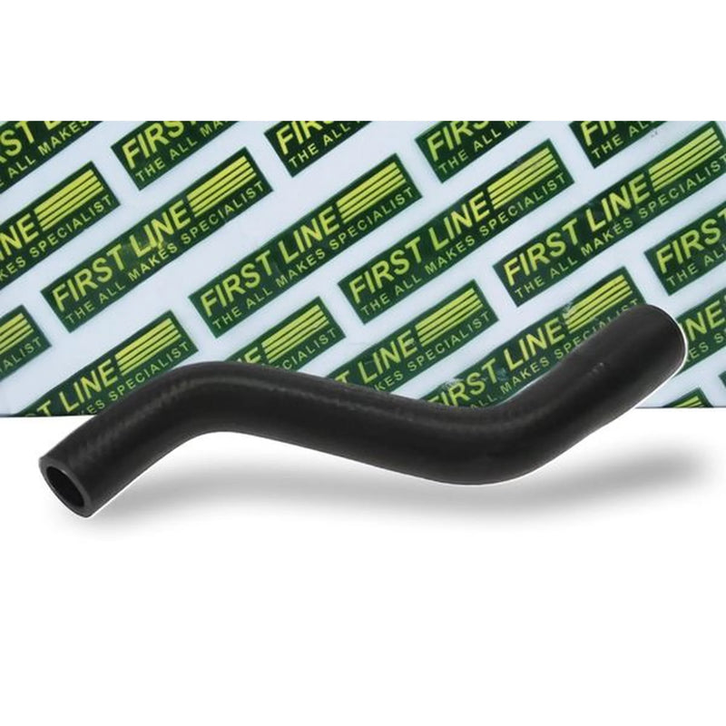 First Line Intercooler Turbo Charge Air Hose fits Citroën C1 2005-2014 1.4