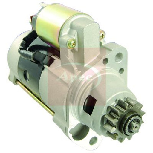 Apec Starter Motor 12V 1.7kW 12 Teeth fits Nissan Primera 2002-2007 2.2