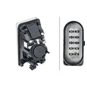 Hella Headlight Headlamp PY21W Right fits Volvo Fh 2005 on