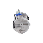 Hella Air Conditioning Compressor fits Mercedes-Benz C-Class 2005-2007 203.020