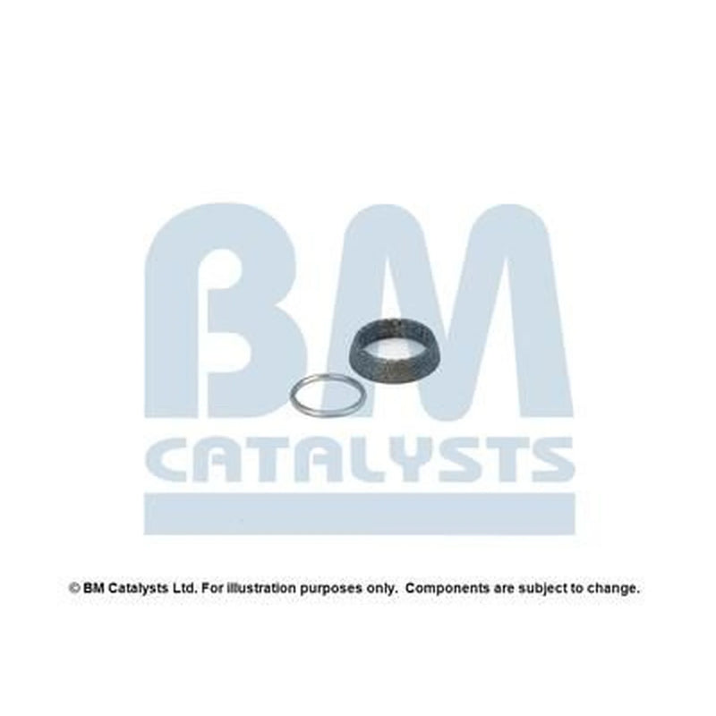 BM Catalysts Exhaust Pipe Mounting Kit