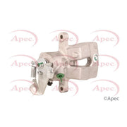 Apec Brake Caliper Assembly Rear Left LCA117