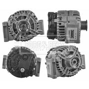 Borg & Beck Car Alternator 12V fits Mini Mini 2001-2008