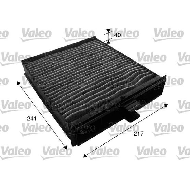 Valeo Cabin Air Filter (Pollen Filter) 715610