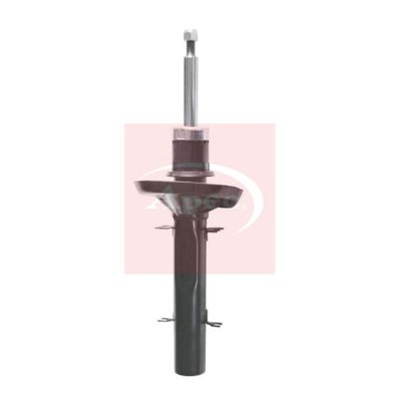 Apec Shock Absorber Damper Strut Front fits Audi A3 1996-2003 1.6 1.8 1.9