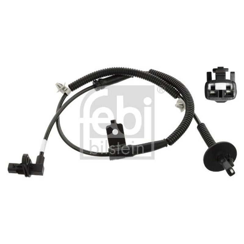 Febi ABS Wheel Speed Sensor Front Left 107162