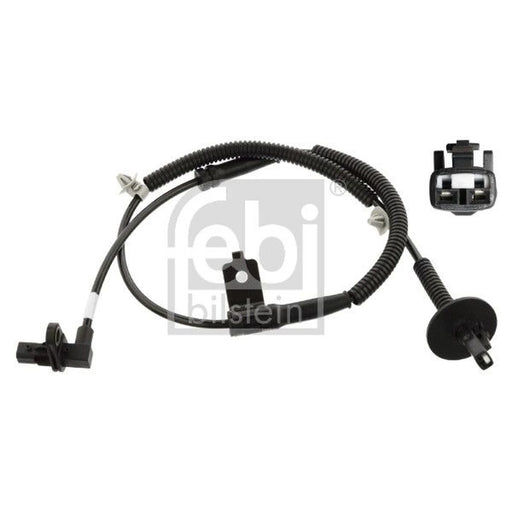 Febi ABS Wheel Speed Sensor Front Left 107162