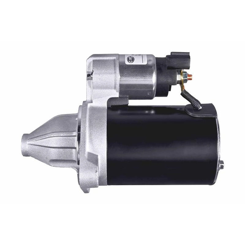 Hella Starter Motor 12V 0.9kW 8 Teeth fits Kia Cee'D 2006-2018 1.4 1.6
