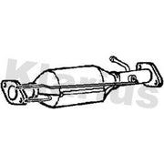 Klarius Diesel Particulate Filter Non T/A Centre fits Ford C-Max 2007-2010 2.0