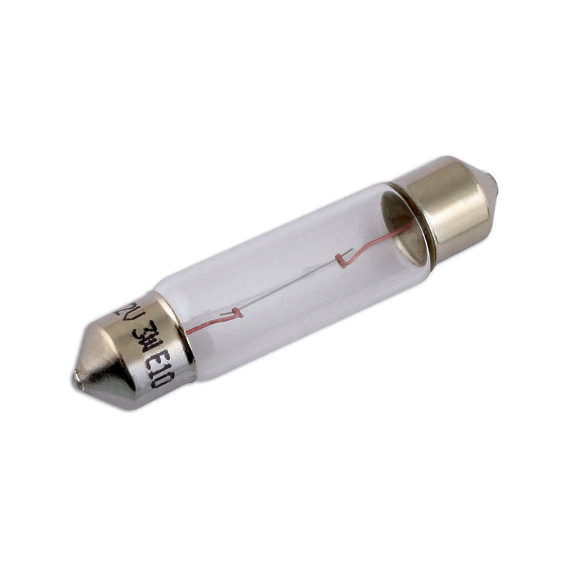 Connect Lucas Festoon Bulb S7 12V 3W OE256 10pc 30572 Tool Connection - Dynamic Drive