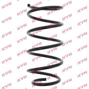 KYB Front Suspension Coil Spring fits Opel Ascona C 1981-1988 1.3 1.6