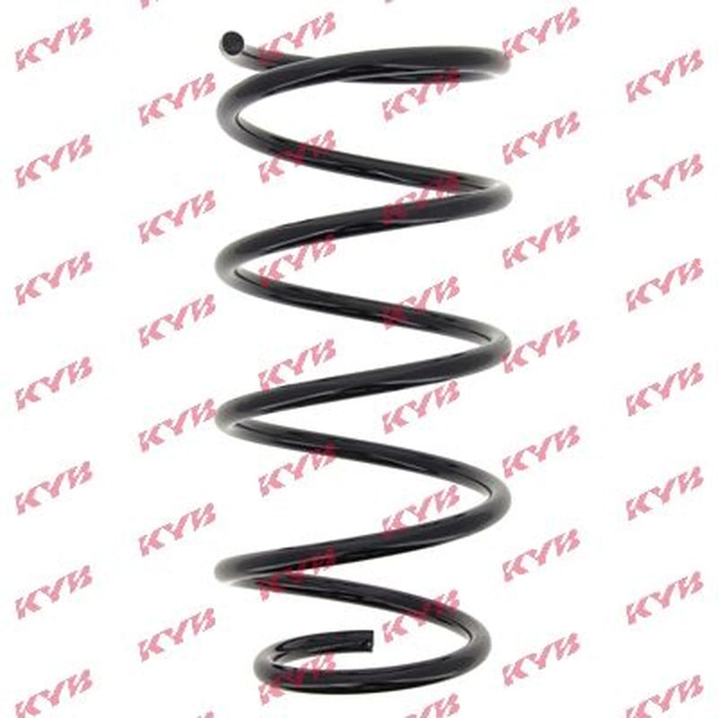 KYB Front Suspension Coil Spring fits Opel Ascona C 1981-1988 1.3 1.6