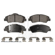 Blue Print Front Brake Pad Set ADBP420143