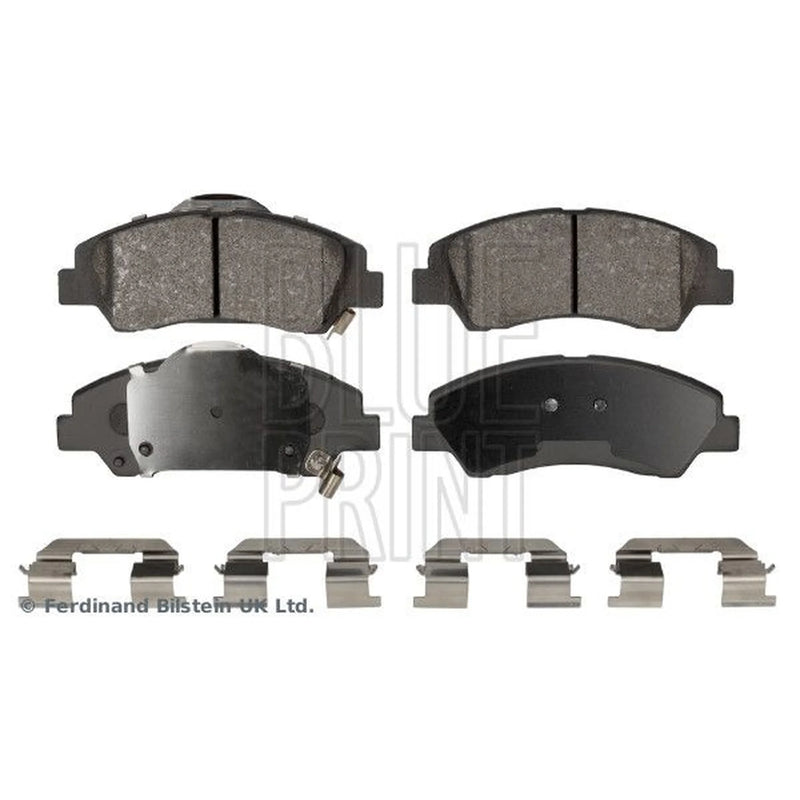 Blue Print Front Brake Pad Set ADBP420143