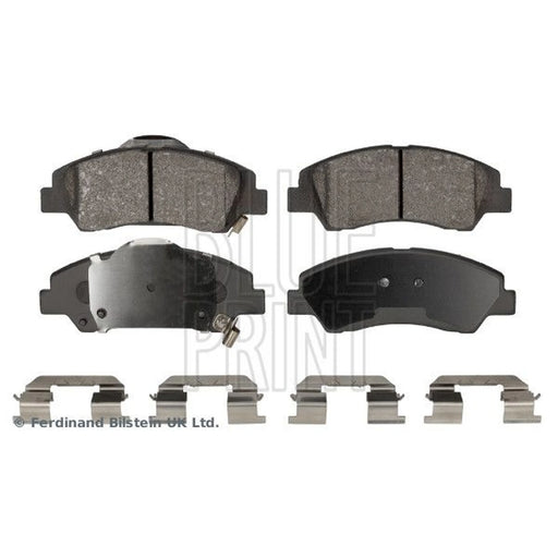 Blue Print Front Brake Pad Set ADBP420143