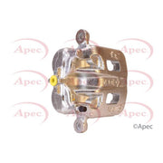 Apec 2 x Front Brake Calipers fits Mazda MPV 1999-2006 2.0 2.3