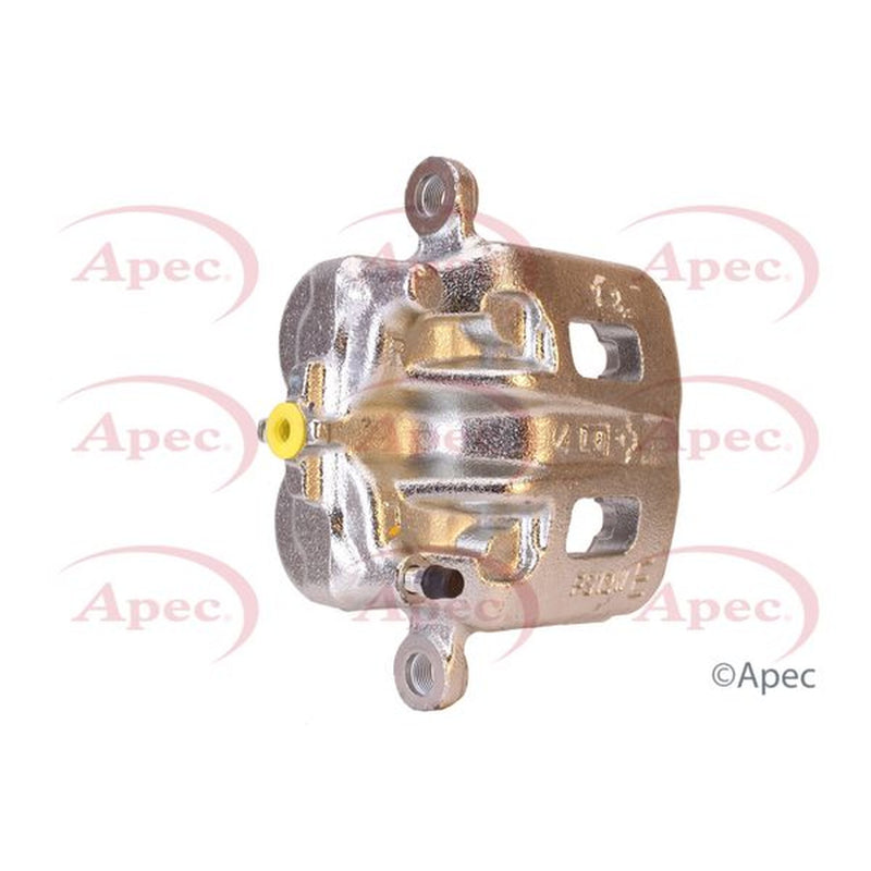 Apec 2 x Front Brake Calipers fits Mazda MPV 1999-2006 2.0 2.3