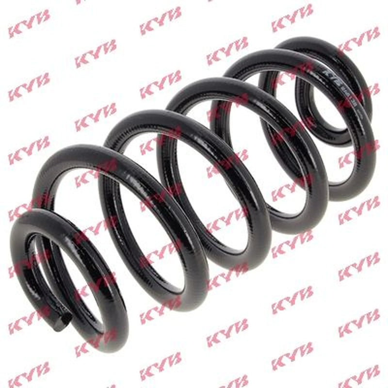 KYB 2 x Suspension Springs fits Nissan X-Trail II 2007-2013 2.0 2.5