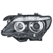 Hella Headlight Headlamp H10W Left fits BMW 7 2003-2008