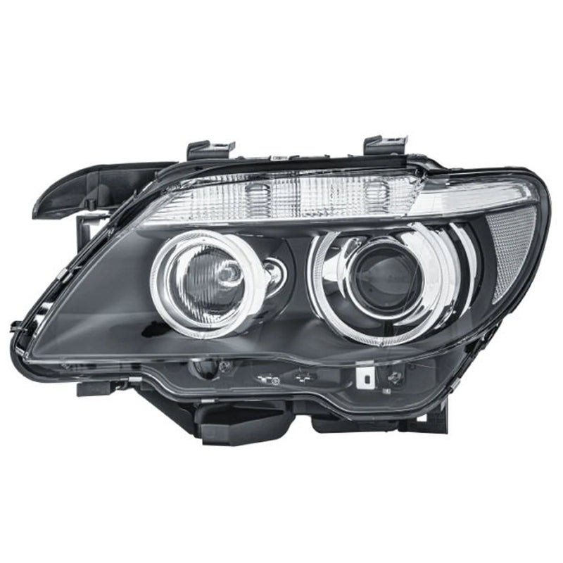 Hella Headlight Headlamp H10W Left fits BMW 7 2003-2008