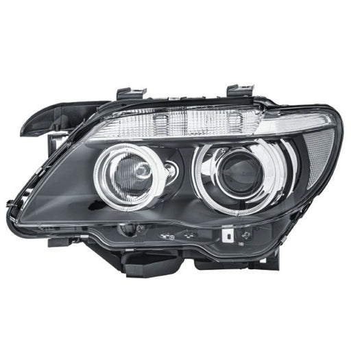Hella Headlight Headlamp H10W Left fits BMW 7 2003-2008