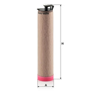 MANN-FILTER Secondary Engine Air Filter fits Zetor Major 2012 on