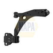 NAPA Control/Trailing Arm Front Right fits Mazda 3 2008-2014 1.6 2.0 2.2 2.3